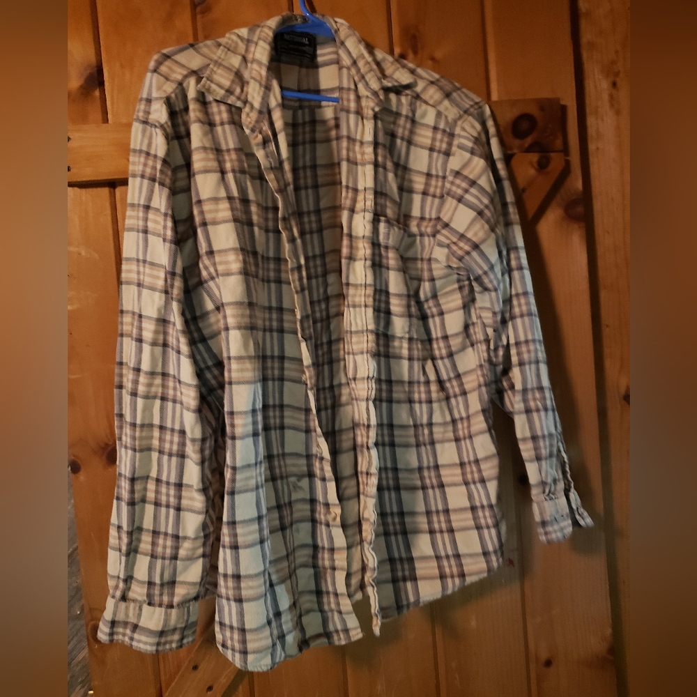 Men's Flannel